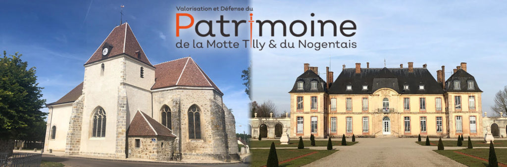 patrimoine La Motte Tilly