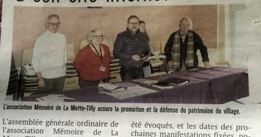 Article Est Eclair