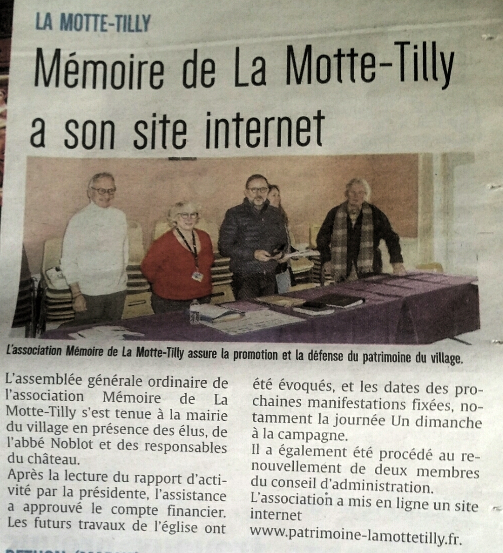 Article Est Eclair