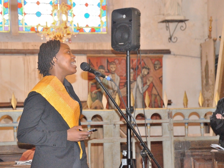 GOSPEL A LA MOTTE