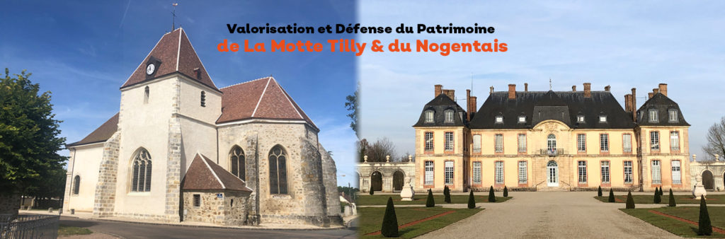 patrimoine La Motte Tilly