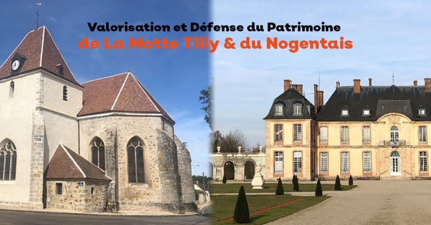 patrimoine La Motte Tilly