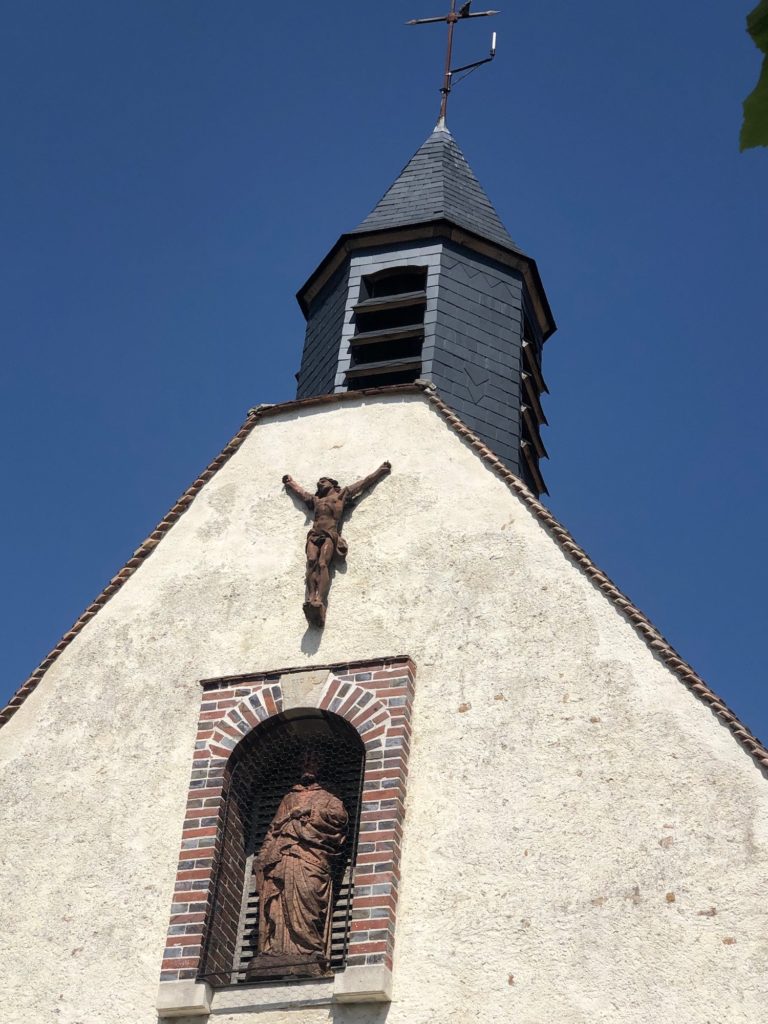 Eglise de Courceroy