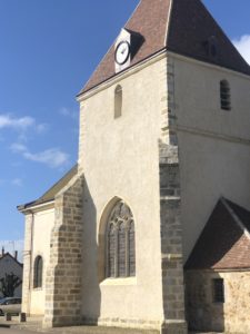 Eglise de La Motte Tilly