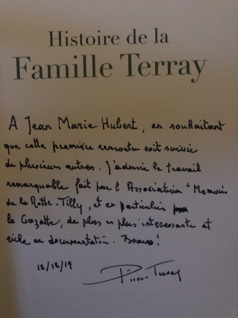 Pierre TERRAY