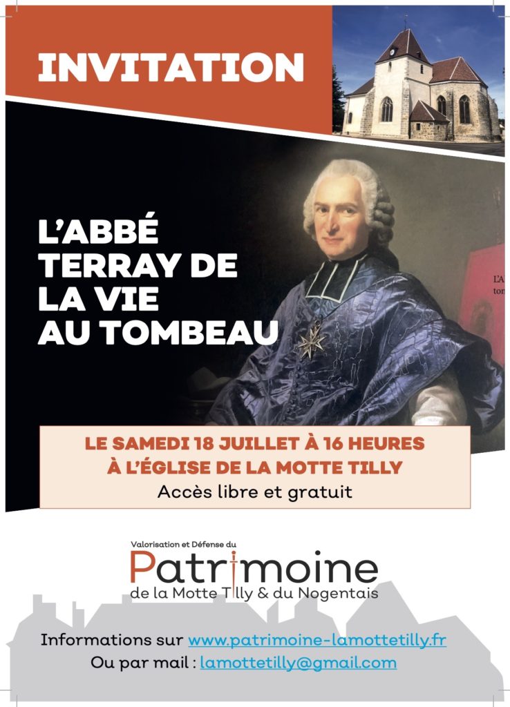 L'abbé TERRAY