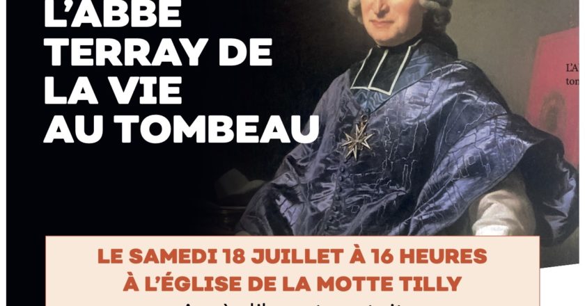 L'abbé TERRAY