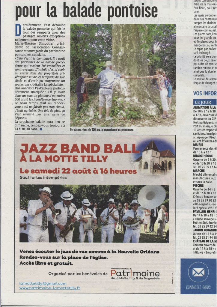 Annonce Jazz