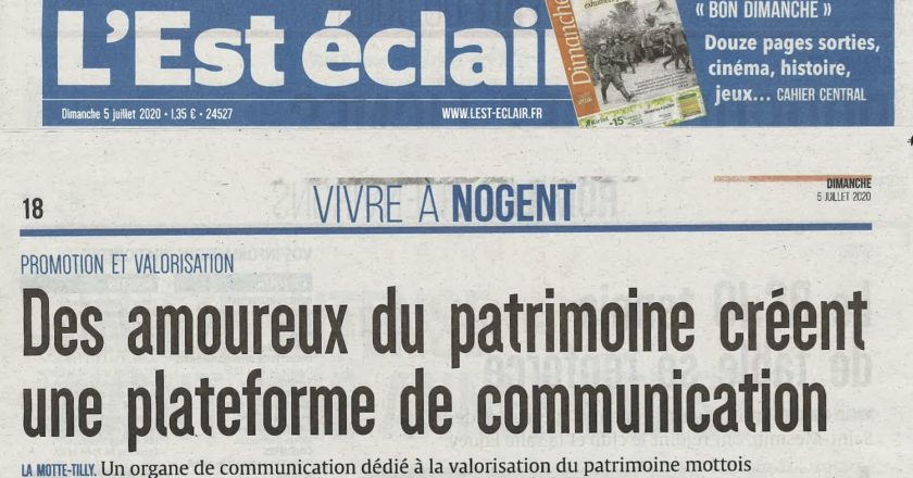 Est Eclair Titre