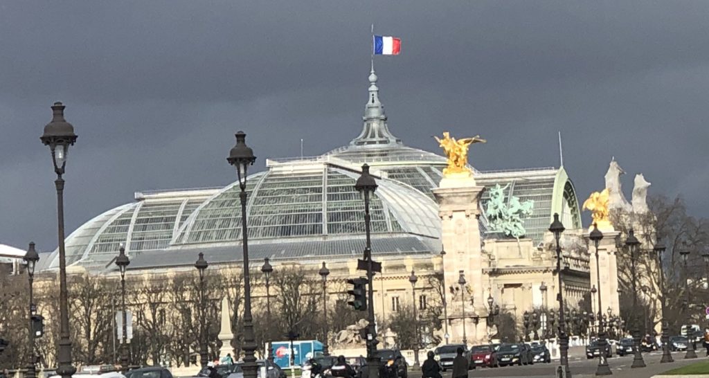 Le Grand Palais