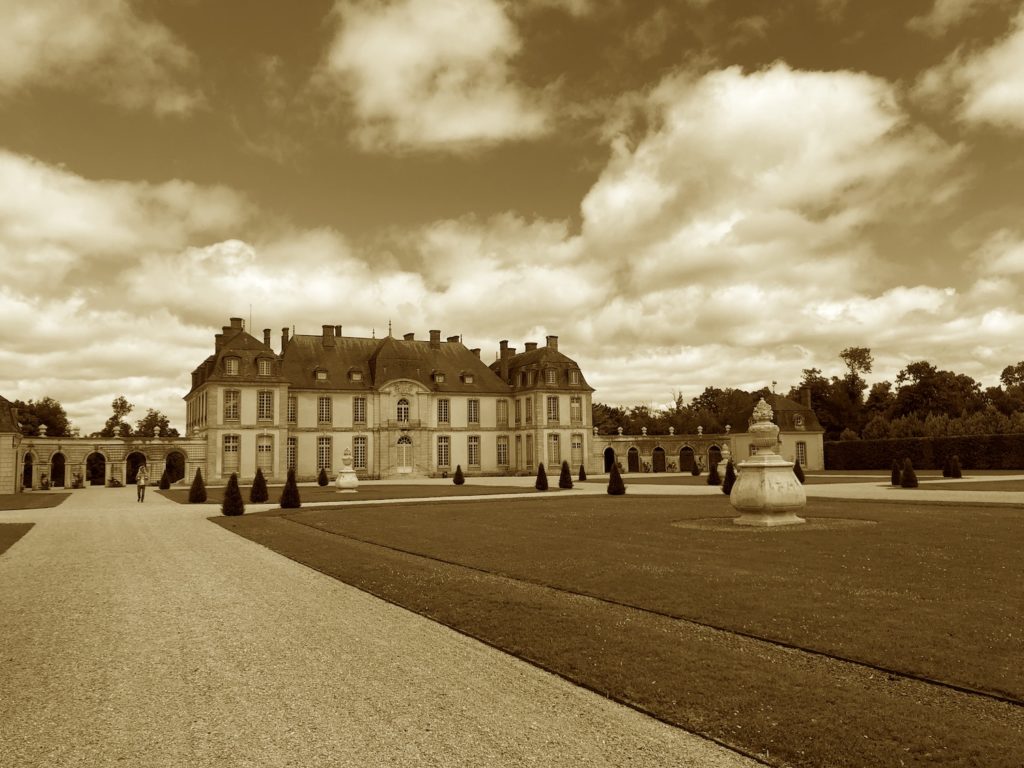 Château de La Motte Tilly