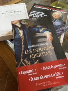 Les derniers libertins