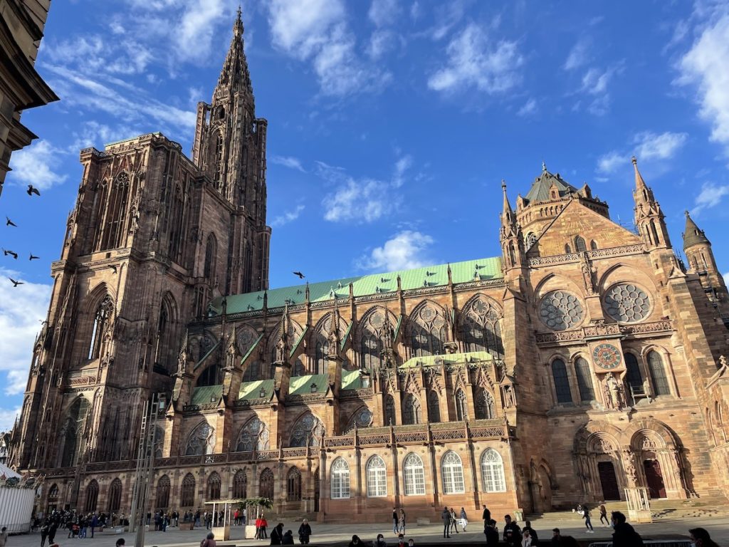 Cathédrale de Strasbourg