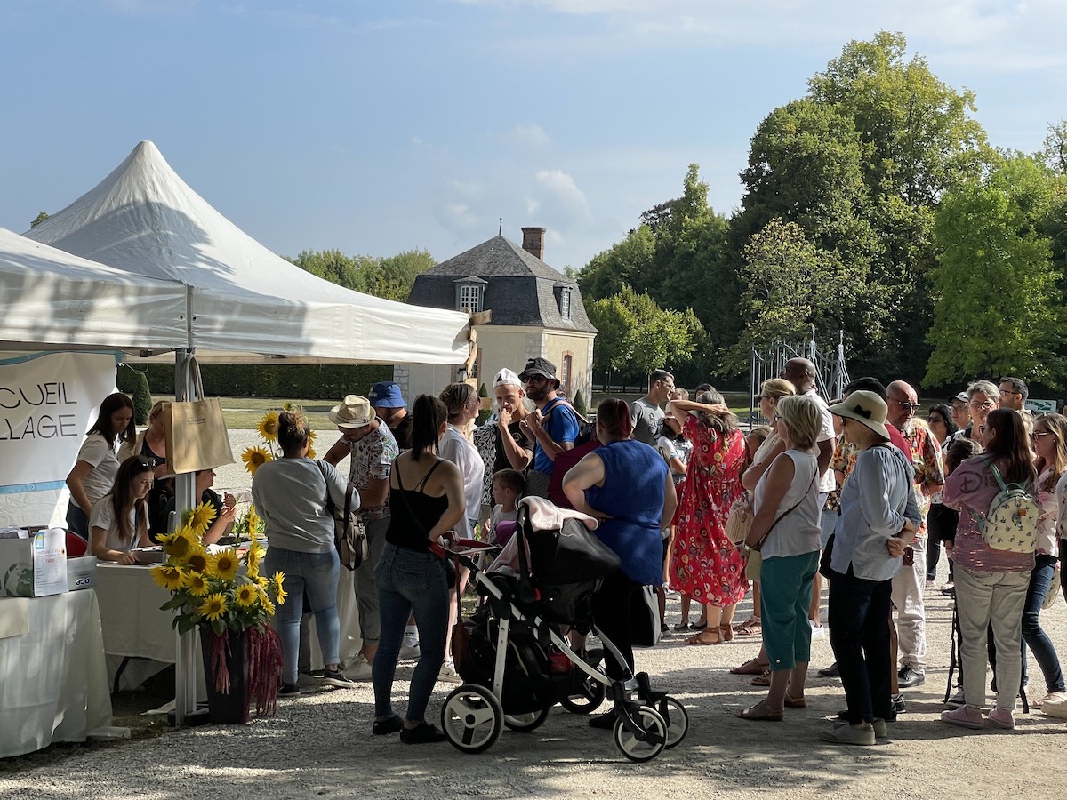 Festival d'été La Motte Tilly