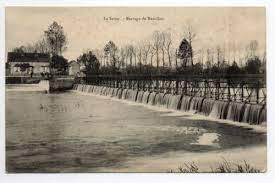 Barrage de Beaulieu