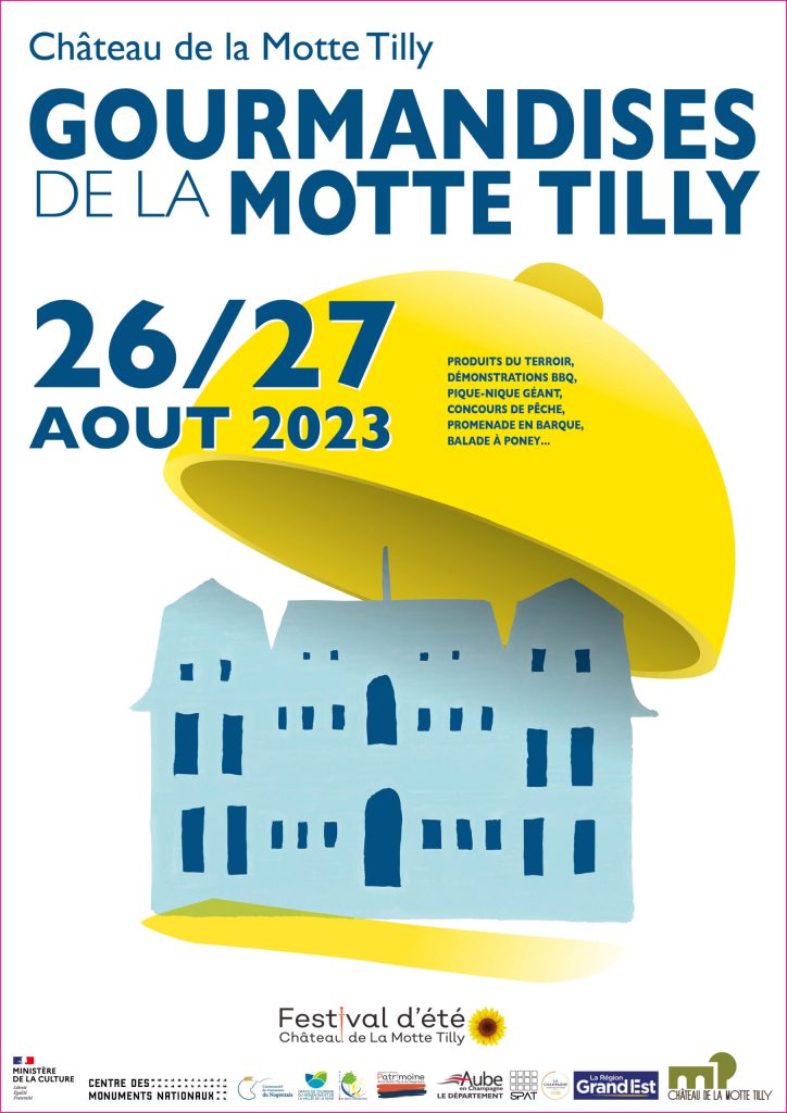 Gourmandises de La Motte Tilly 2023
