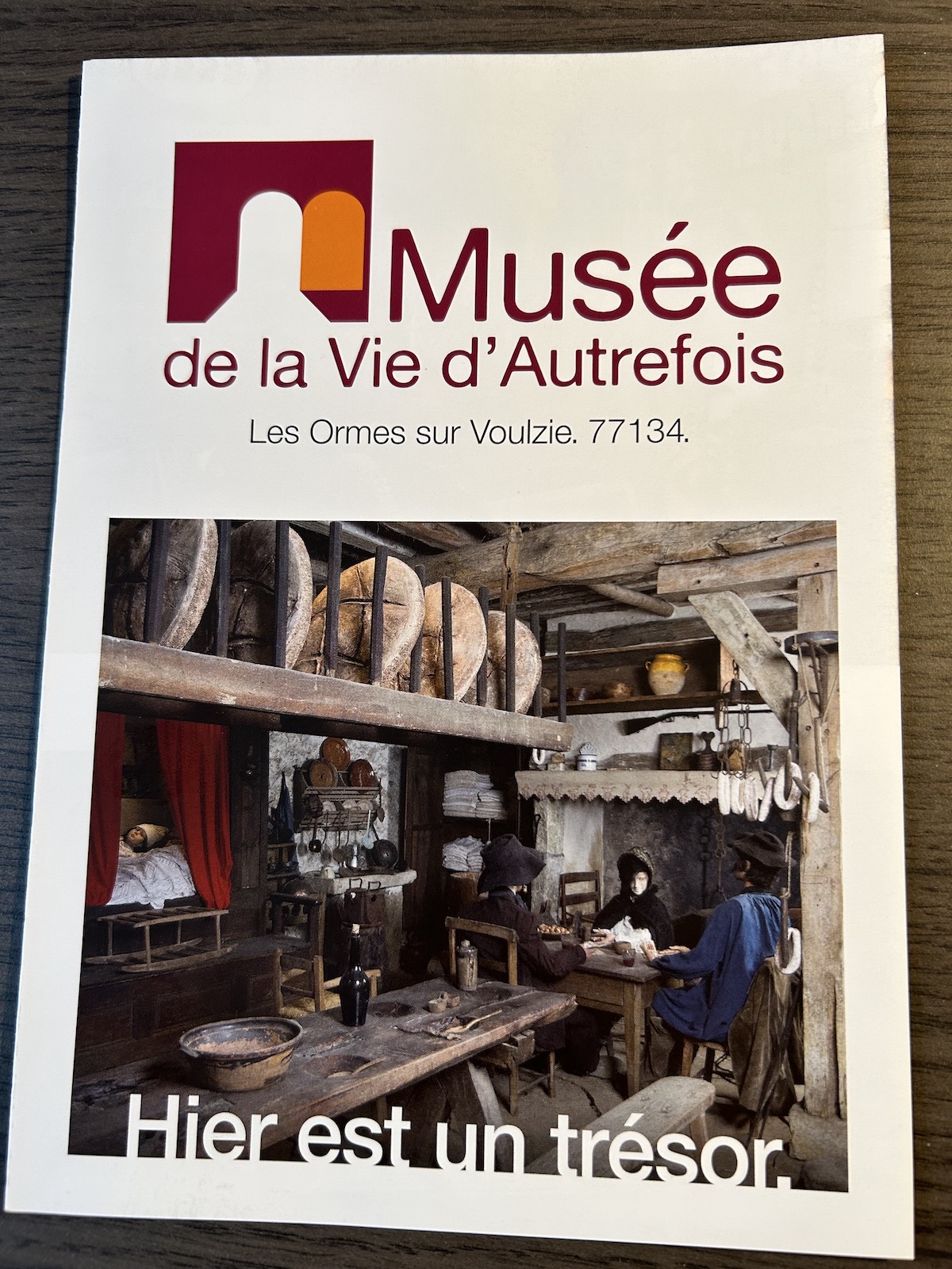 Musée de la vie d'autrefois