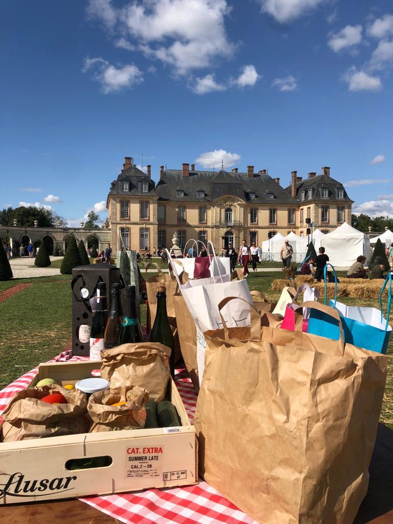 Gourmandises de La Motte Tilly